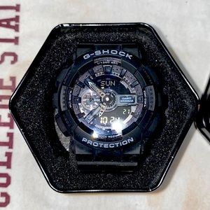 New G-SHOCK GA-110